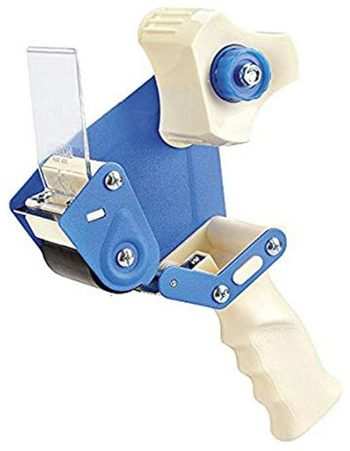 Uline H-150 5.1cm(2인치) 휴대용 산업용 측면 로딩 테이프 디스펜서 284750