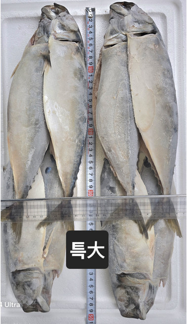 푸른바다 간고등어 특대 1손 750g/800g [ 4손 3kg ], 1개