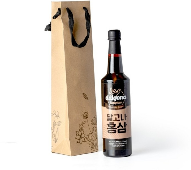 토지홍삼 달고나홍삼, 1개, 30회분