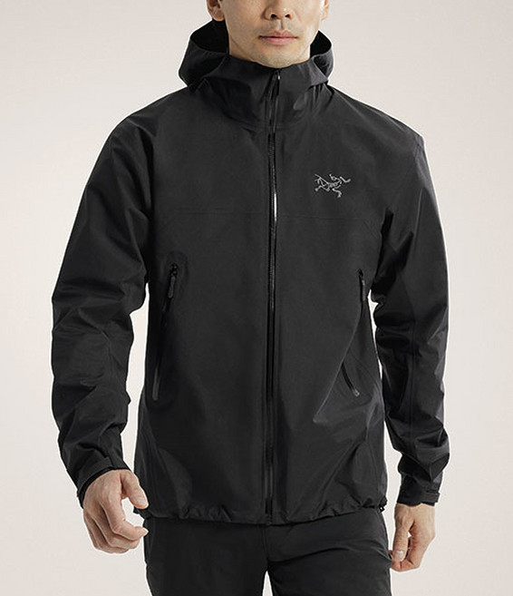 국내정품 아크테릭스 자켓 점퍼 바람막이 ARC`TERYX 26SS 베타 맨 (AJQSM09816/BLK) (BETA JACKET M) 아웃도어자켓 아크테릭스점퍼 러닝 등산복 아