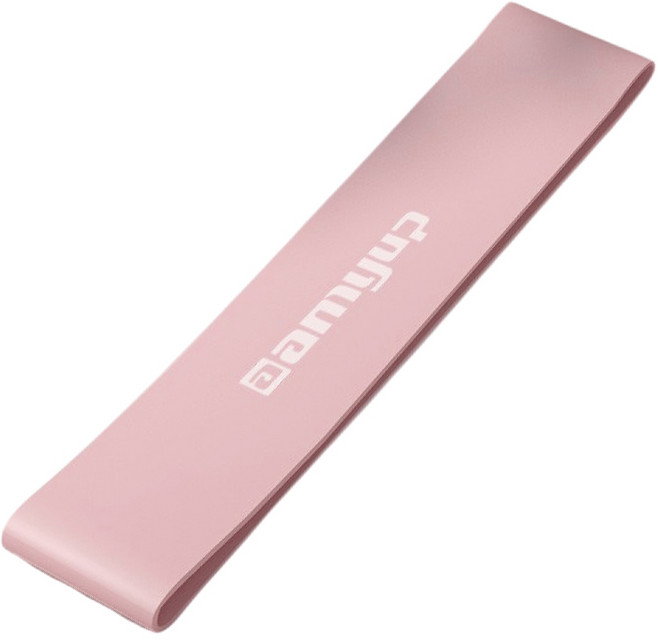 拉力繩 彈力帶 瑜珈帶 健身彈力帶 阻力帶 美背 居家健身 瑜珈 皮拉提斯, 翹臀彈力帶-15磅櫻粉, 1個