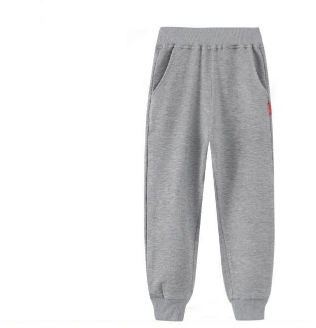 Babybear 兒童運動休閒長褲 純棉 男童女童 韓版舒適棉褲