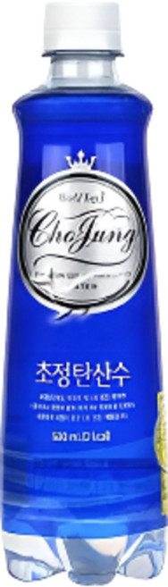 초정탄산수 플레인, 500ml, 20개