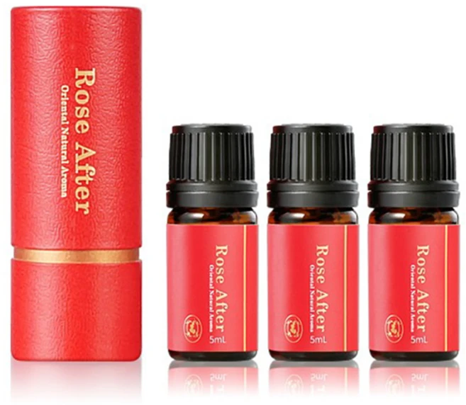 로즈애프터 오리지널 여성청결제, 5ml, 3개 - 쿠팡