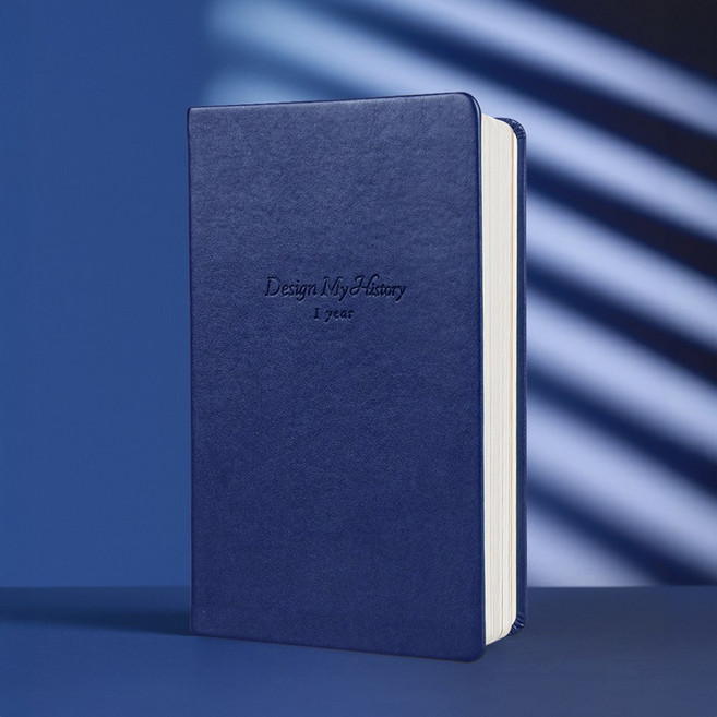 [2026] JKM591 1년 데일리 다이어리, 네이비