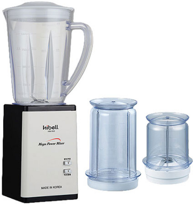 하이벨 다용도 미니믹서기 HBM-800