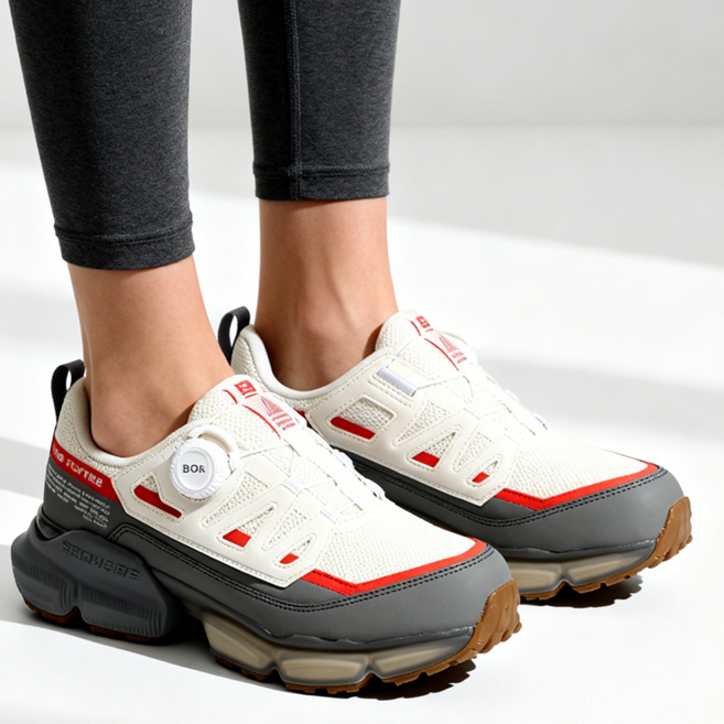 [매장발송] K2 남여 공용 트레킹화 - 고어텍스 보아 다이얼 사용으로 일상 및 아웃도어 활동에 최적화