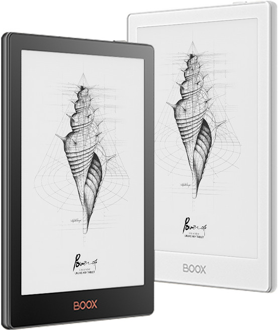 오닉스 북스 포크6 이북리더기 2+32G 전자책 POKE6/POKE 6S중국내수버전, Wi-Fi, 2.32GB, POKE 6S 화이트