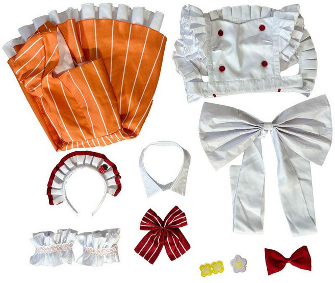 러브라이브 아이스크림 AiScReam 옷 코스프레