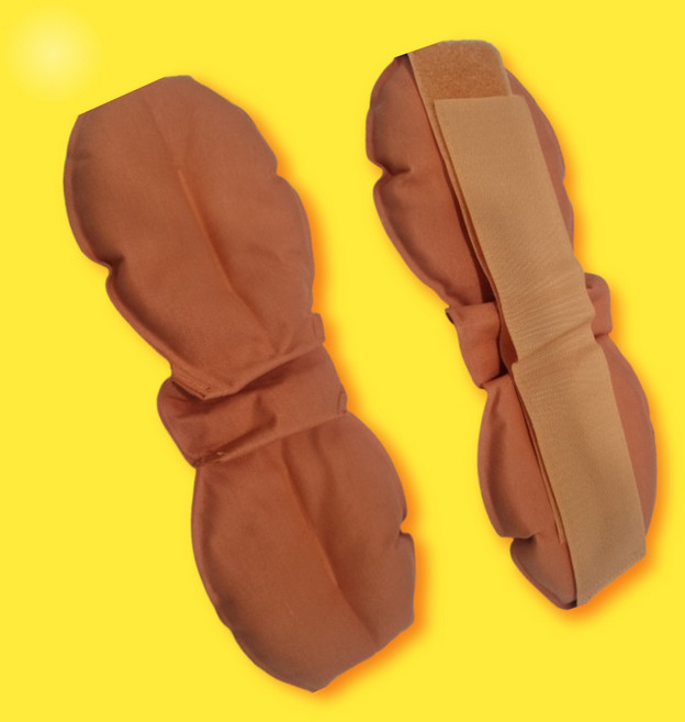 하관전용 찜질팩 턱관절 턱통증 턱디스크 사랑니 안면윤곽, 1개