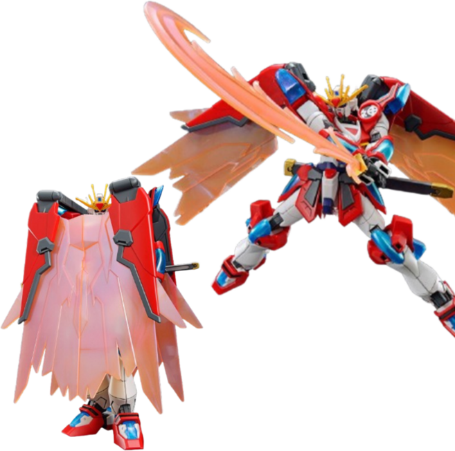 건담 빌드 메타버스 카미키버닝 강화형 HG 신버닝 프라홈정밀니퍼, 1개