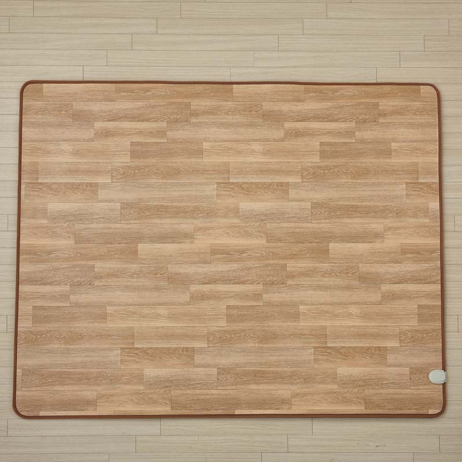 한일좋은자리 탄소매트방석 1인전기방석 진그레이 (45*45) 외, 거실용 특대형(230x180)