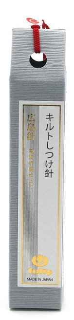 [튤립 THN-011]퀼팅용 시침바늘, 1개