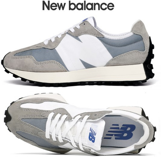 뉴발란스 운동화 327 MS327LAB