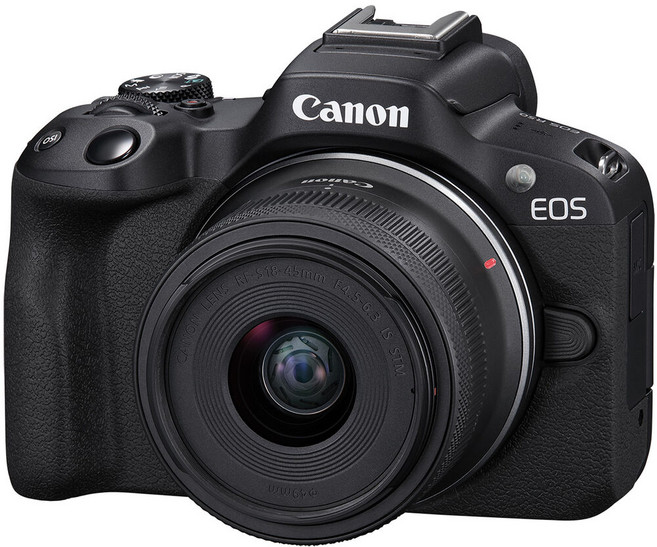 Canon EOS 輕巧翻轉螢幕數位相機，內建Wi-Fi，高畫質影像，輕便易攜帶，隨時分享, 黑色