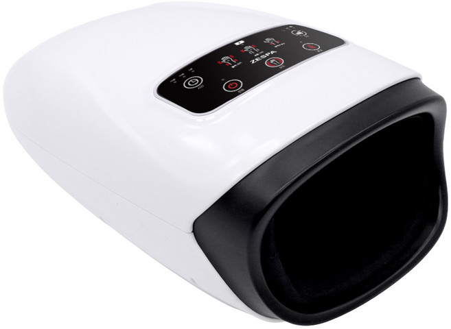 제스파 에어솔루션 핸드마사지기, Light Mixed, 마사지기/zp1912