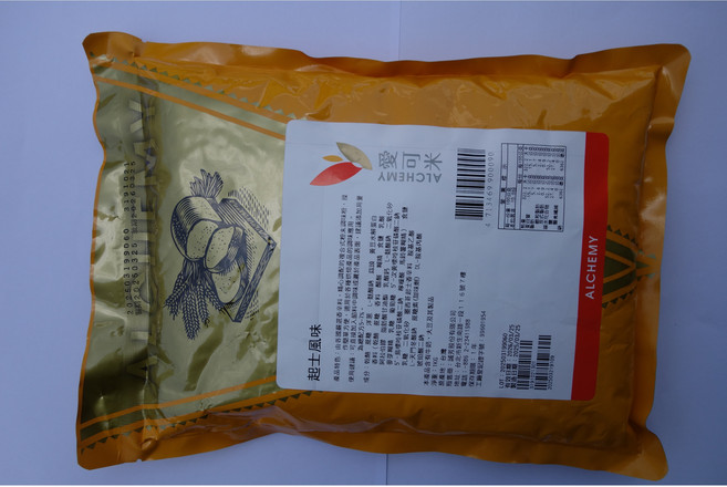ALCHEMY 愛可米 起士風味粉, 1個, 1kg