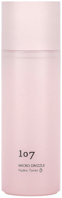 107 Beauty 마이크로 드리즐 하이드로 토너 180ml(6.1fl oz) Beauty (107 뷰티), 107 Beauty, 마이크로 드리즐, 하이드로 토너,, 1개, 180ml