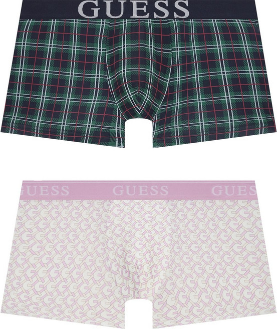 게스언더웨어 속옷 체크무늬 드로즈 2종 택 1 MDR11292 WZF185 FJH094