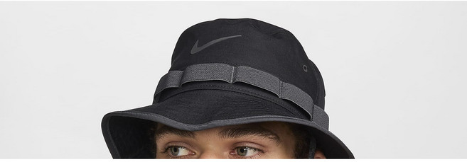 나이키 벙거지 모자 버킷햇 공용 사파리 모자 등산 여행 정글 휴양지 캠핑 모자