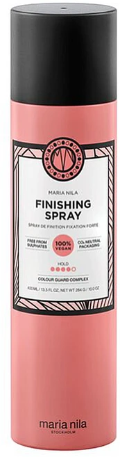 마리아닐라 헤어 스프레이, 피니싱 스프레이 400ml - 쿠팡