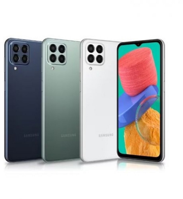 삼성전자 갤럭시 점프2 128GB SM-M336 공기계 중고폰 리퍼폰, 화이트, S급