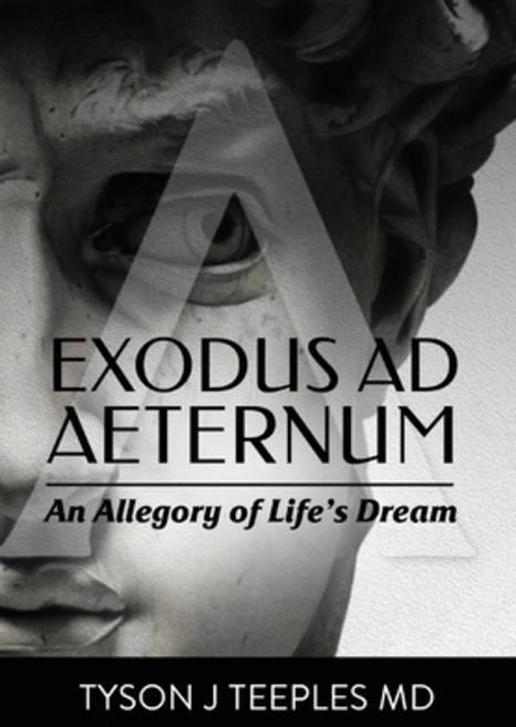 (영문도서) Exodus ad Aeternum vol. 1: An Allegory of Life's Dream Hardcover, Gatekeeper Press, English, 9781662939075