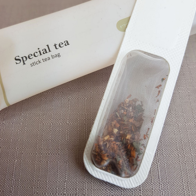 [MOOCHA] 무차스틱 루이보스 윈터초콜릿 10티백, 10g, 10개입