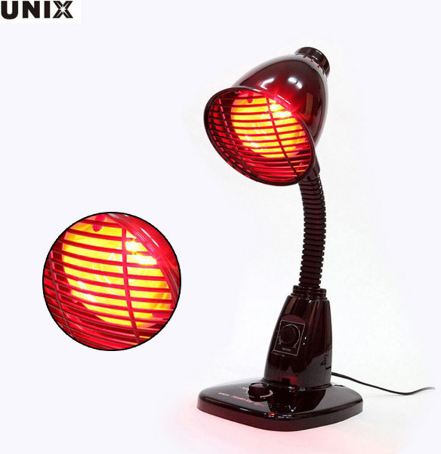 UNIX 적외선 조사기 적외선램프 적외선방사기 전등 적외선스탠드 한의원 한방조사기 찜질기 찜질팩 마사지기 안마기 관공서 적외선램프, 250/신형9250랜덤출고, 1개
