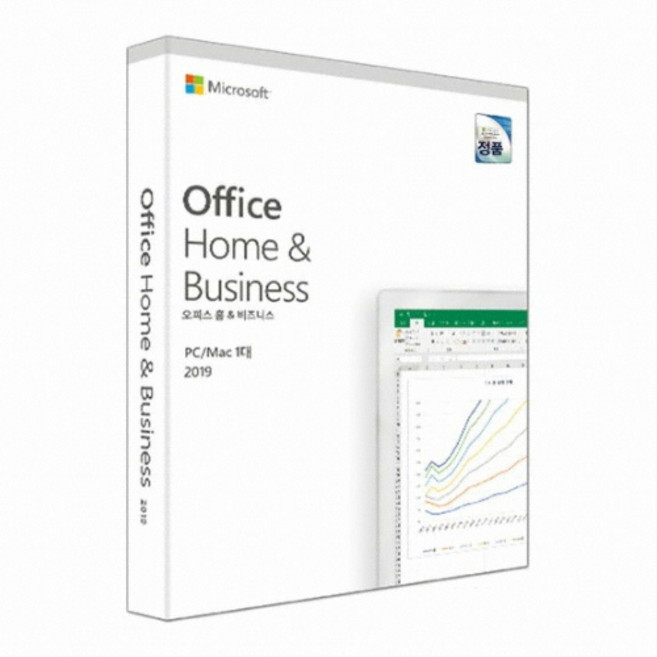 Microsoft Office 2021 Home & Business (PKC 한글)