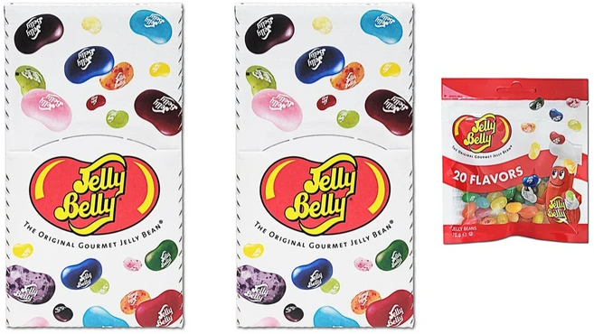 젤리벨리 20가지 혼합맛, 70g, 24개 - 쿠팡