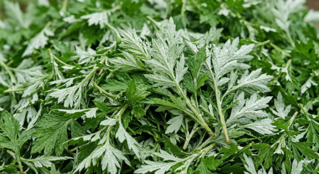 [함평] 국산 100% 생쑥, 1개, 1kg