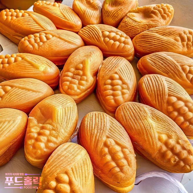 건영 하이 델리 만쥬 휴게소 1.5kg, 1개
