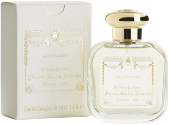 Santa Maria Novella Melograno波斯石榴花古龍水, 1個, 50ml