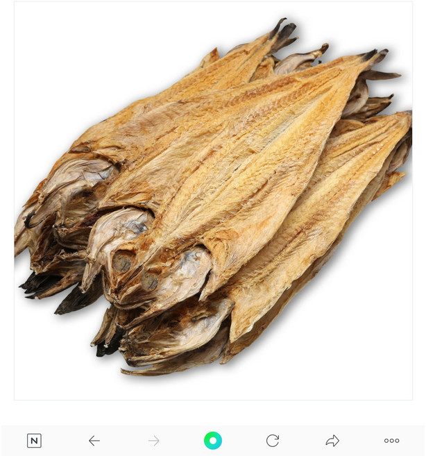 황태포10마리선물세트, 황태포50~52cm10마리