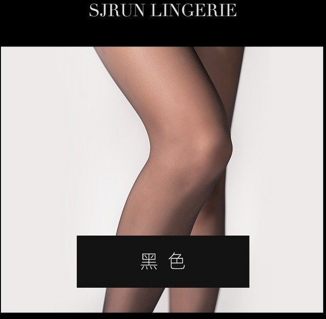 SJRUN 汲潤「自由之絲.JR」0.1d T襠絲襪