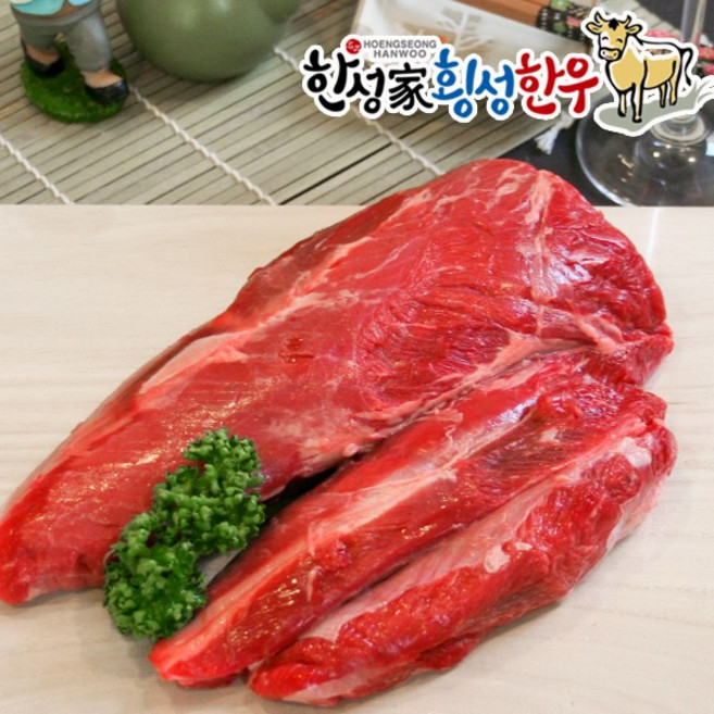 더바른식탁 한우 1+등급 소고기 사태 300g 횡성 한우 한우 국거리 한우 사태 한우 사태 수육용, 1+등급 사태(국거리용) 300g