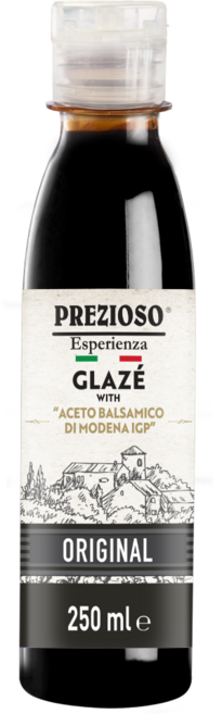 프레지오소 모데나 발사믹 글레이즈 크림 소스, 1개, 250ml