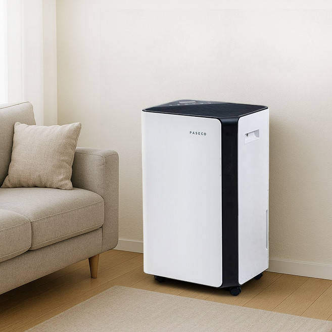 파세코 20L 대용량 제습기, 없음