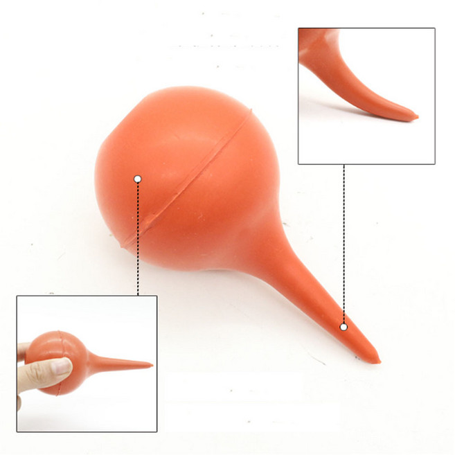 미즈코스 실리콘 흡입기 귀지흡입기 귀지제거 귀청소 귀이개 귀클리너 귀청소기, 대형, 1개, 1개입