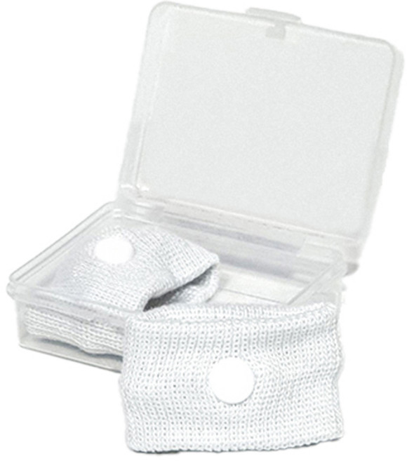 케이디 멀미 입덧 밴드, 화이트(흰색) 2개 1세트  + 보관 케이스, 1개