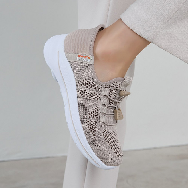 제이슈 빌프 손안대고 쓱 신는 스니커즈 운동화 5cm