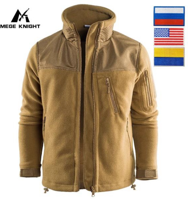 전술복 전술자켓 택티컬자켓 남성용 전술 겨울 플리스 재킷 열 미군 작업 코트 야외 스포츠 하이킹 사냥 전투 에어소프트 카모 육군 외투
