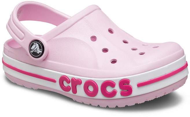 크록스 본사 바야밴드 클로그 키즈