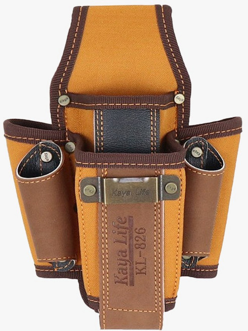 가야라이프 KL826 폴리원단 다용도 공구집 6구, 1개