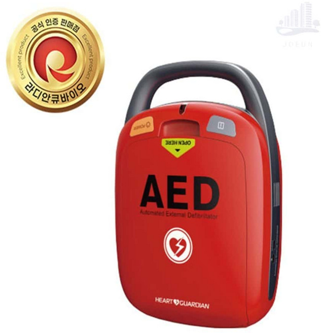 조은두리 심장제세동기 자동, 추가(패드)