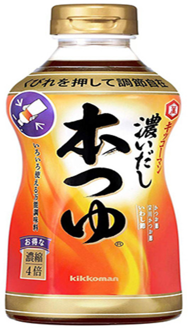 기꼬망 진한 혼쯔유, 1개, 500ml