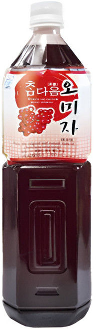 파낙스 참다음 오미자 농축액, 1.5L, 1개