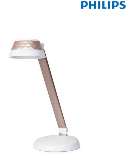 필립스 LED 스탠드 72009 골드 색상