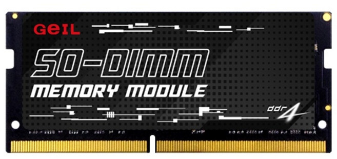 GeIL 노트북 DDR4-3200 CL22 (8GB)